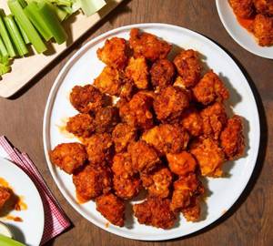 Hot And Spicy Chicken Popcorn (130gms)