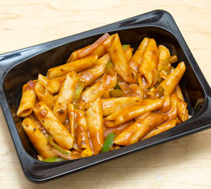 Mixed Sauce Pasta
