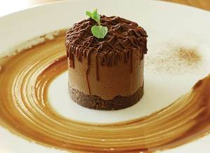 Hazelnut Chocolate