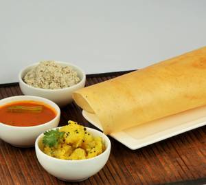 Ghee Masala Dosa