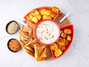 Cheese Fondue