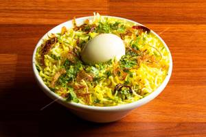 Chicken Tikka Biryani