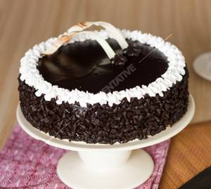 Chocolate Chips Cake