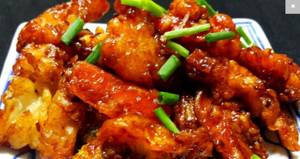 Veg Crispy