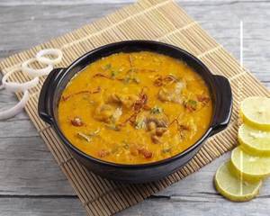 Mutton Dal Gosh