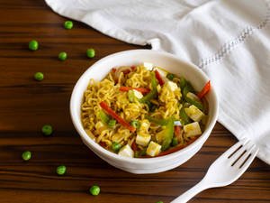 Paneer Maggi
