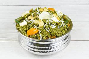Hydrabadi Biryani