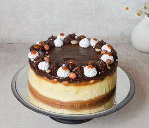 Snickers Cheesecake [1 Kg]