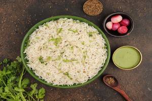 Jeera Rice