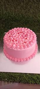 Rose Milk Cake                               