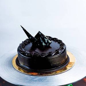 Chocolate Truffle Cake
