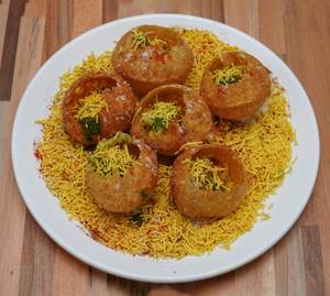 Masala Puri