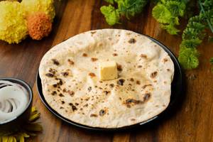 Tawa Butter Roti