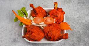 Chicken Lollipop Fry