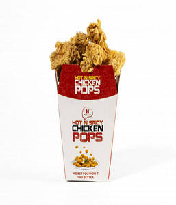 Chicken Popcorn Regular