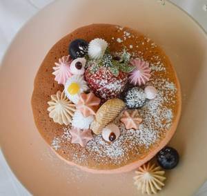 Japanese Cottonsoft Cheese Cake [300 Grams]