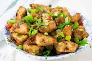 Barbeque Chicken Pepper