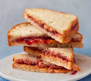Jam Bread Butter