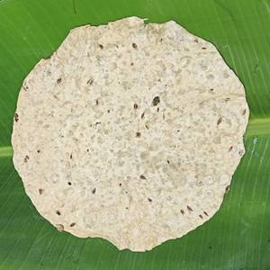 Fry papad