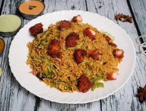 Chicken Fried Rice