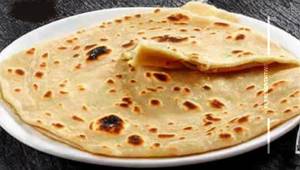 Plain paratha