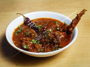 Mutton Kadhai