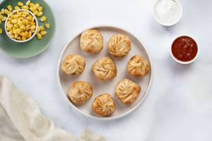 Vegetable Fried Momos