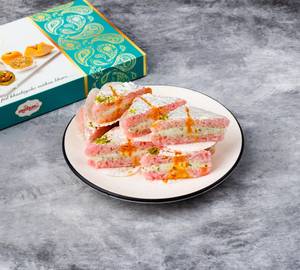 Bengali Rose Sandwich   