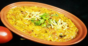 Sev Bhaji
