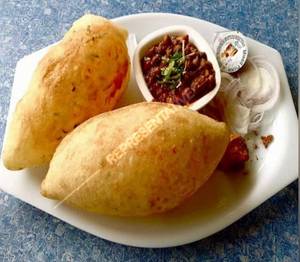 Chole Bhature