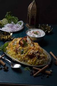 Veg Pulao
