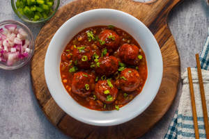 Chicken Manchurian