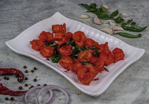 Prawns Fry