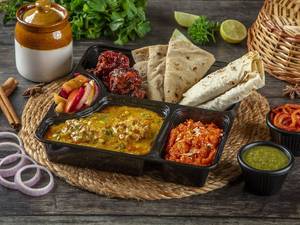 Afghani Chicken Combo