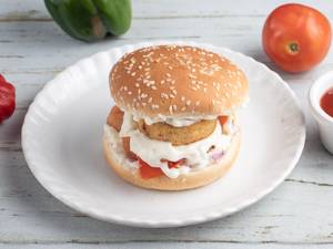 Chicken Cheese Burger