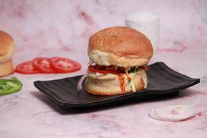 Veg Cheese Burger