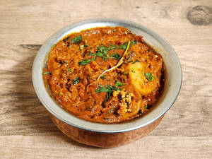 Soya Chaap Masala