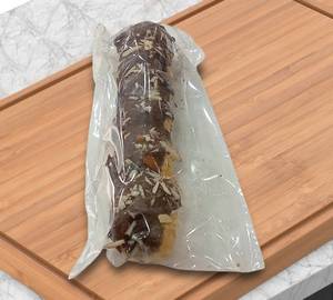 Chocolate Cream Roll