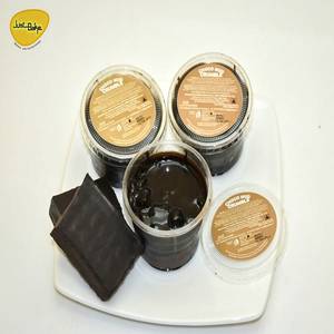 Chocolate mud crumble                                           