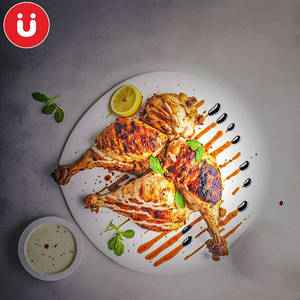 Afghani Chicken