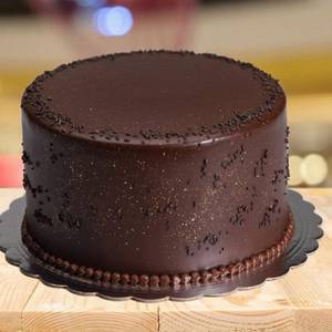 Chocolate Truffle Cake