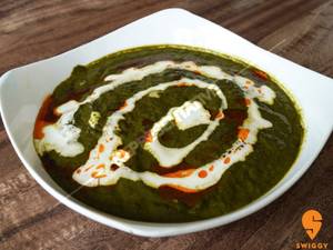 Saag Paneer 