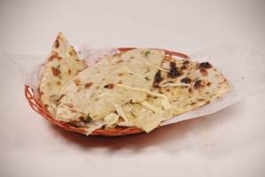 Cheese Naan