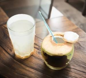Mysore Coconut Malai +Water