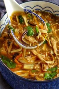 Hot & Sour Soup