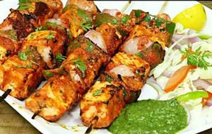 Paneer Tikka