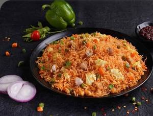 Chicken Schezwan Rice