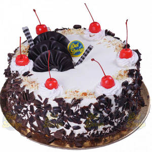 Premium Black Forest Gateau Cake