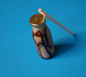 Cold Coffee With Crush