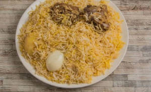 Mutton Biryani